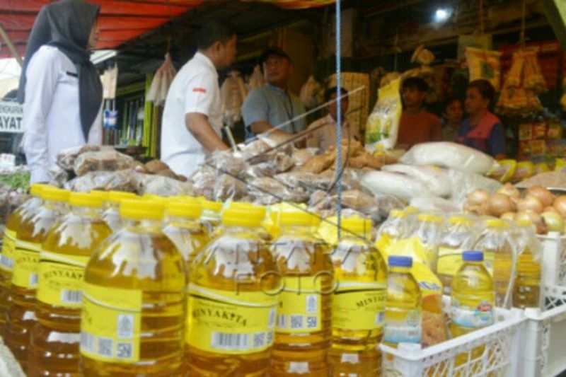 Harga Minyakita Meroket, Solo Siapkan Operasi Pasar