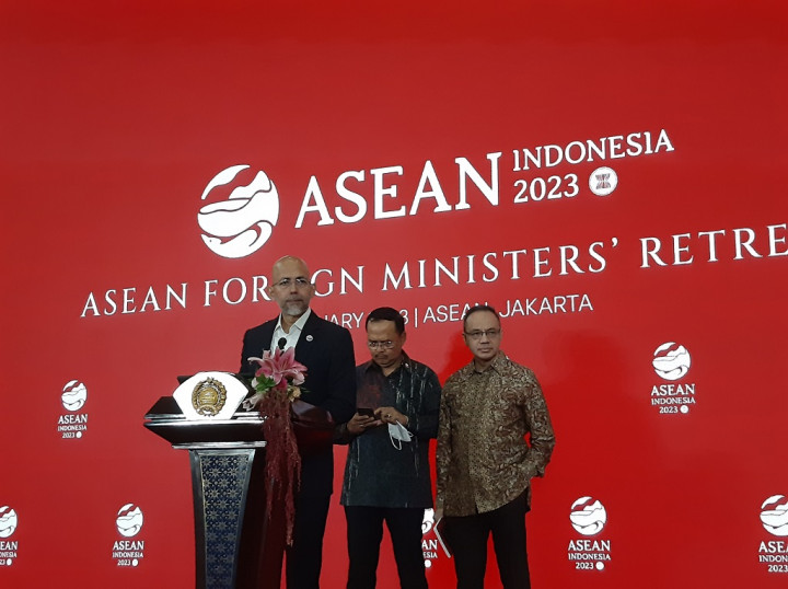 Menlu ASEAN Sahkan Kelompok Kerja yang Bahas Keanggotaan Penuh Timor Leste