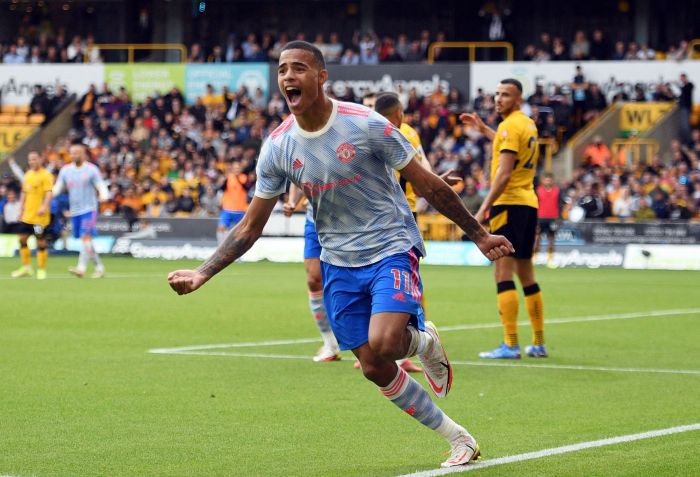 Akankah Mason Greenwood Kembali Berseragam MU? Ini Kata Ten Hag