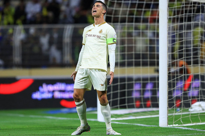 Pecah Telor! Cristiano Ronaldo Nyekor di Al Nassr dan Bikin Rekor Ini