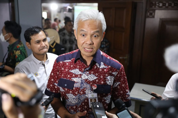 Gubernur Jateng Adaptasi Konsep <i>Go Green</i> Perencanaan Pembangunan 2023