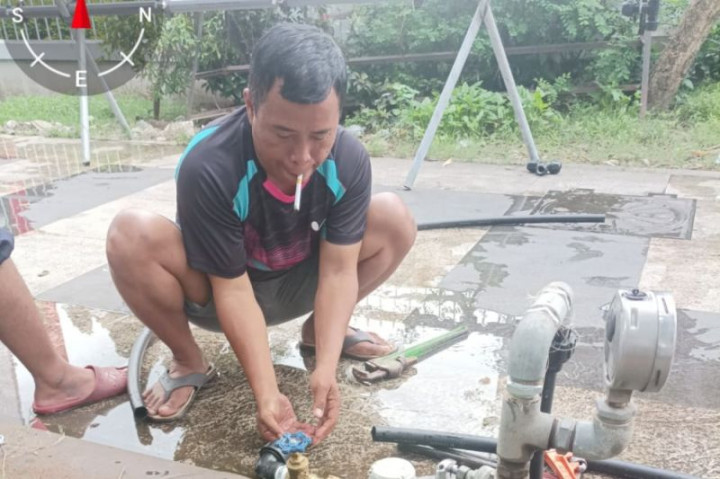 PDAM Surabaya Siapkan Suplai Air untuk Acara se-Abad NU