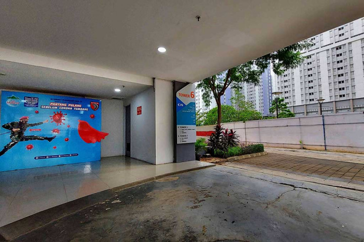 Usulan Alih Fungsi Wisma Atlet Kemayoran jadi Rusun