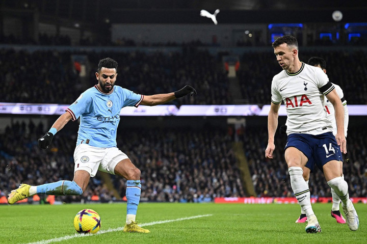 Prediksi <i>Line Up</i> dan <i>Link Live Streaming</i> Tottenham Hotspur vs Manchester City