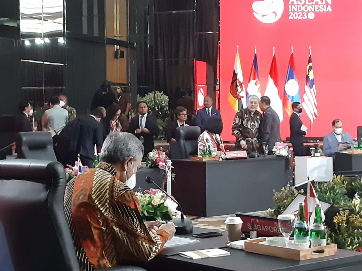Sejumlah Menlu ASEAN Ungkapkan Kekhawatiran Perihal Laut China Selatan