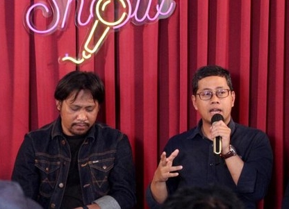 Komika Diminta Menerapkan Konsep Sadar Risiko Saat Pembuatan Materi