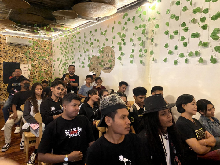 Pemuda Kupang Diajak Kembangkan Potensi Melalui Stand Up Comedy
