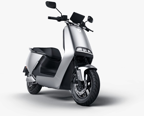 Bakal Meluncur di IIMS 2023, Yuk Kenalan dengan Motor Listrik Yadea