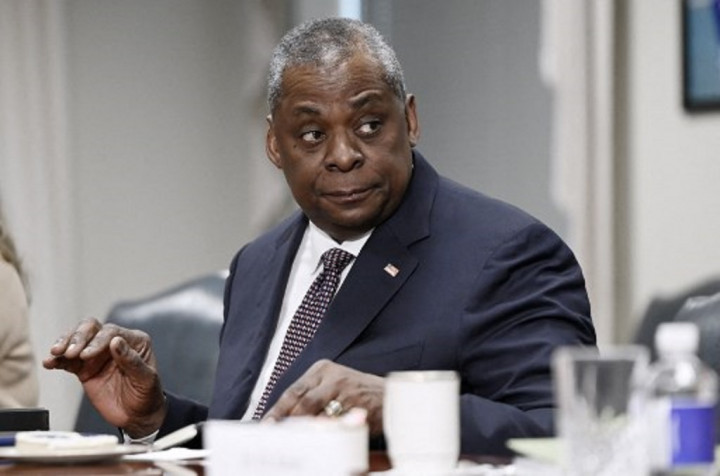 Pesawat Jet Tempur AS Tembak Jatuh Balon Mata-Mata Tiongkok