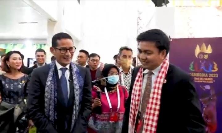 Menparekraf Prediksi Transaksi ATF 2023 Tembus Rp5 Miliar