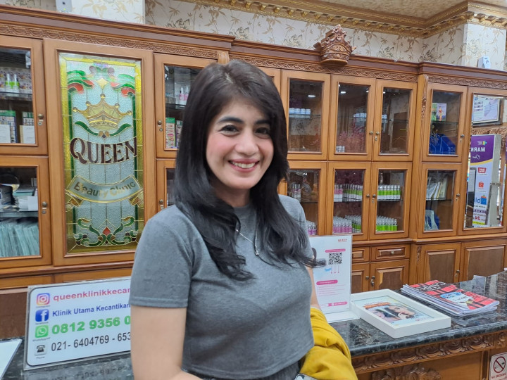 Rahasia Cantik Helene Sienca Maya, Mantan Jurnalis yang Kini Jadi Artis