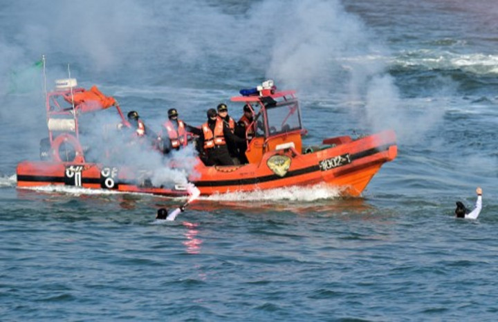 Kapal Penangkap Ikan Tenggelam di Korea Selatan, 9 ABK Hilang