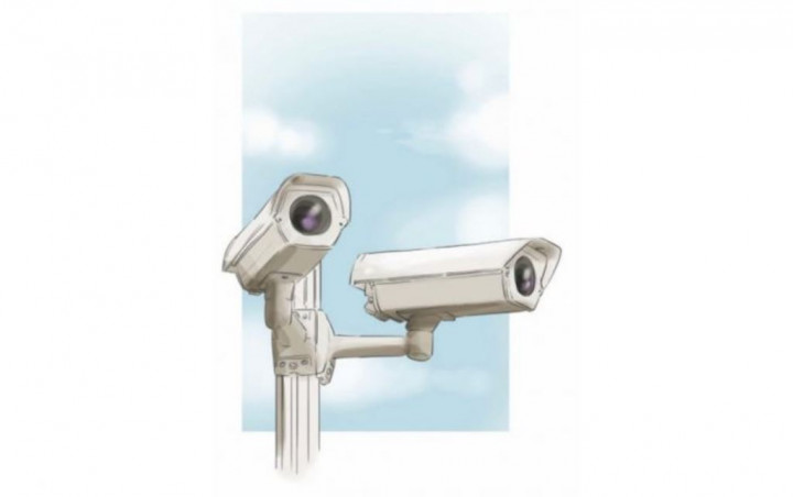 Korlantas Polri Mulai Tambah Pemasangan Kamera Tilang Elektronik