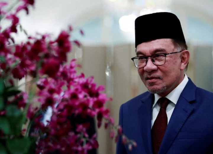PM Malaysia Anwar Ibrahim Siap Dorong Negosiasi Damai Pemberontak di Thailand