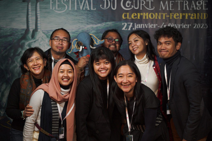 Lagi! Film Indonesia Masuk ke Festival Kelas Dunia