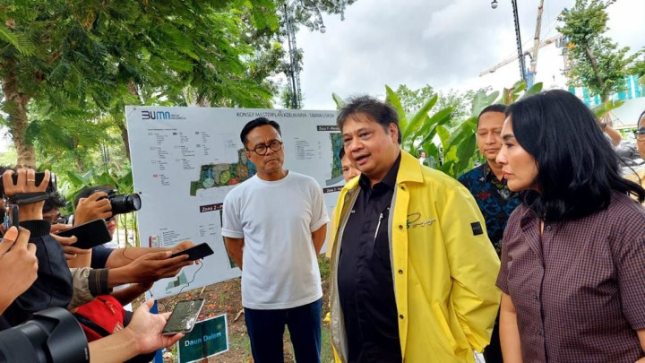 Top! KEK Kura-Kura Bali Bisa Serap 100 Ribu Tenaga Kerja dan Investasi Rp104,4 Triliun