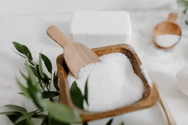 ilustrasi garam dapur, foto: pexels