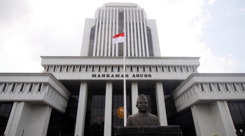 Pimpinan MA Selanjutnya Wajib Turun Tangan Berantas Korupsi