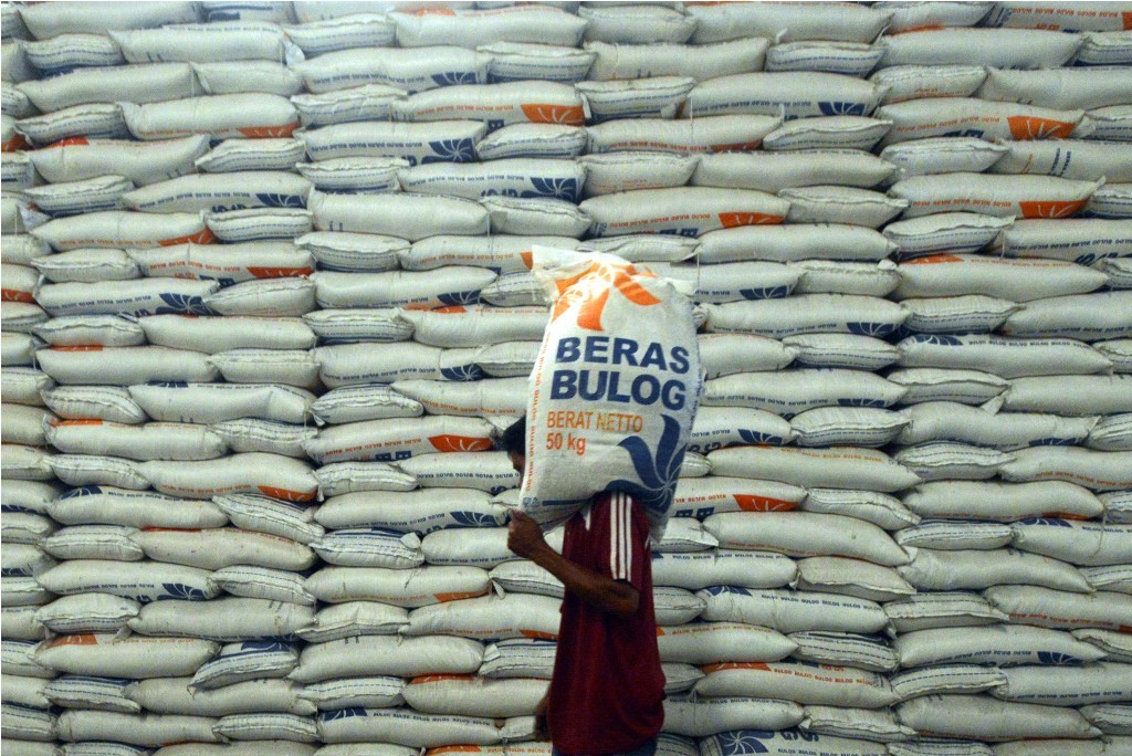 Harga Beras Naik, DKI Perketat Distribusi Beras Bulog