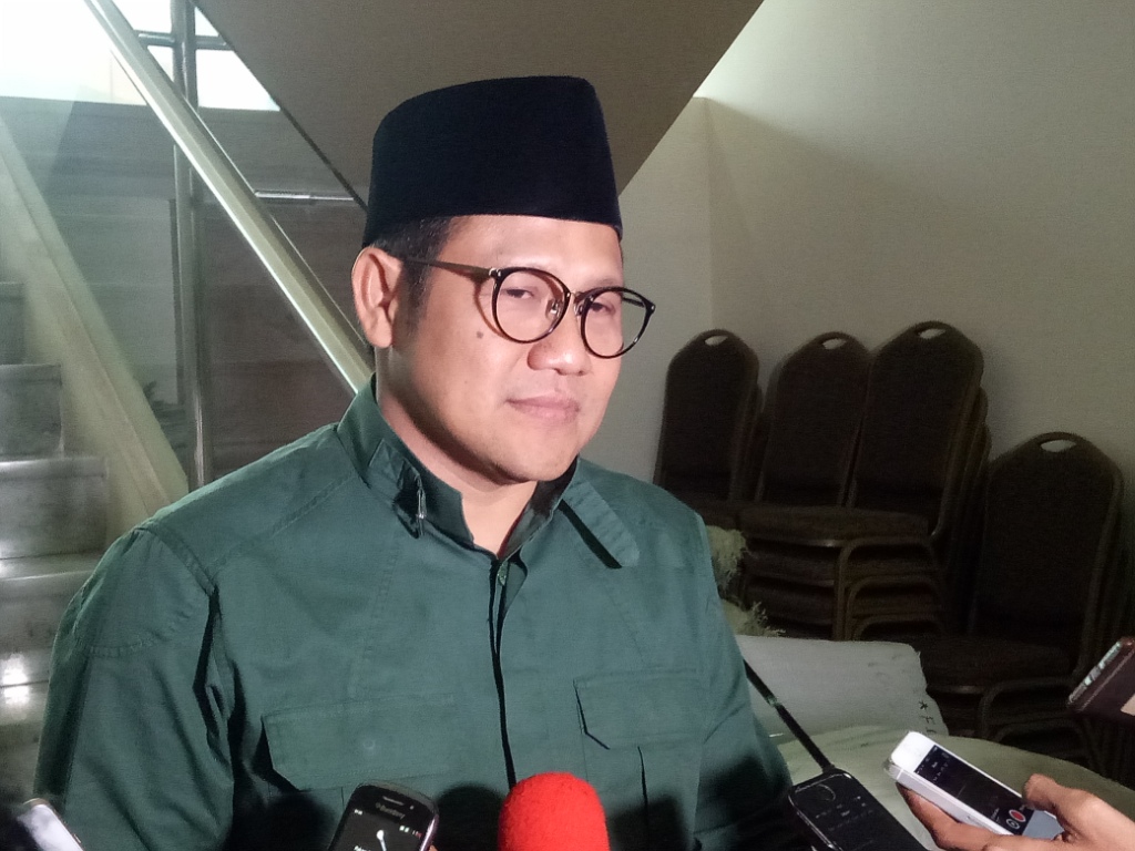 Berencana Sowan ke Golkar Pekan Depan, Muhaimin: Kita Ajak Gabung Koalisi Gerindra-PKB