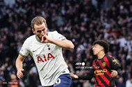 Rekor Kane Iringi Kemenangan Spurs atas City