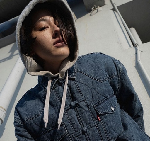 LEVI’S X CLOT Jacket. (Foto:Dok. Levi's)