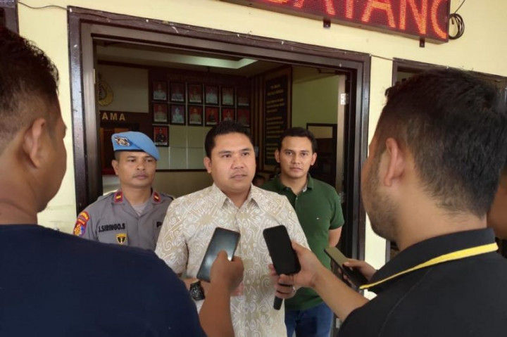 Mapolres Malinau Dirusak Massa usai Terduga Kasus Narkoba Tewas Tertembak