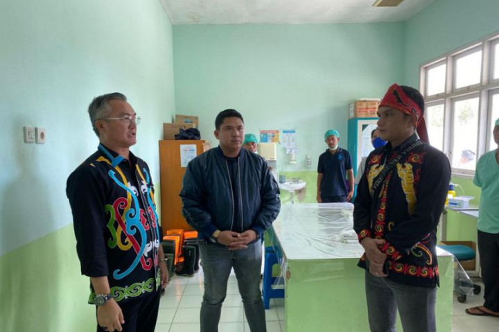 Situasi Polres Malinau Kondusif usai Perusakan