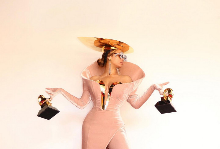 Top! Beyonce Ukir Rekor Sebagai Pemenang Grammy Awards Terbanyak dalam Sejarah