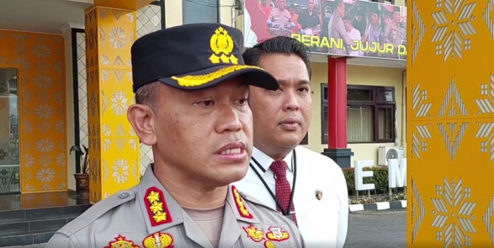 Polisi Gelar Perkara Kasus Jari Bayi Terpotong oleh Perawat