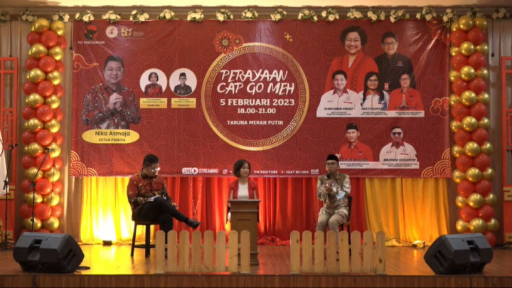 Trisakti Bung Karno Disebut Mirip dengan Sistem yang Bikin Tiongkok Jadi Negara Maju