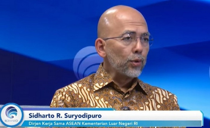 Indonesia Akan Pastikan Kapasitas ASEAN Siap Hadapi Berbagai Gejolak