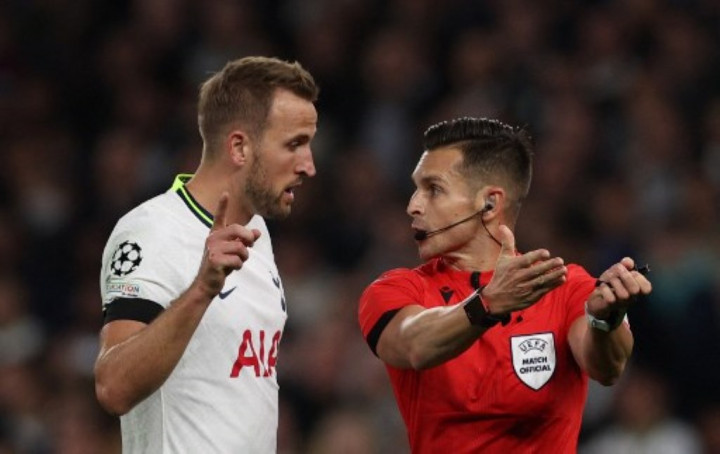 Kelas! Kane Pecahkan 2 Rekor usai Cetak Gol ke Gawang Manchester City