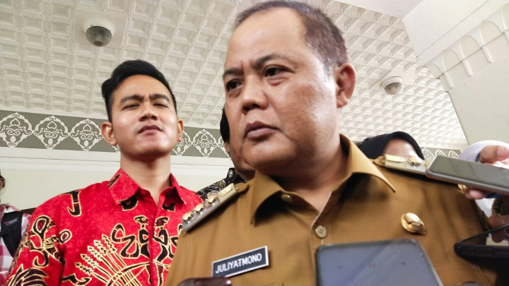 Golkar Jateng Siap Kawal Gibran Menuju Pilgub
