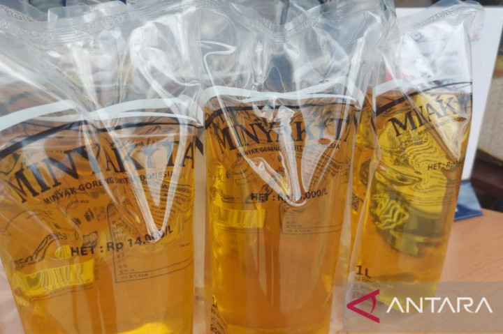 Dua Distributor Diingatkan Tak Lakukan Praktik Tying Penjualan Minyakita