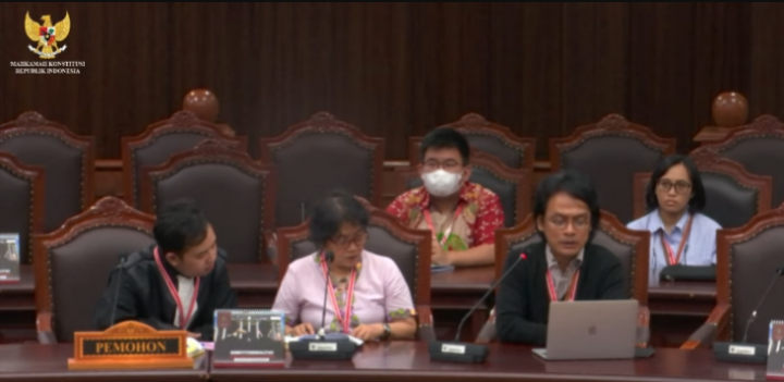 Penggugat KUHP soal Penghinaan Presiden Jelaskan 3 Alasan Pengajuan