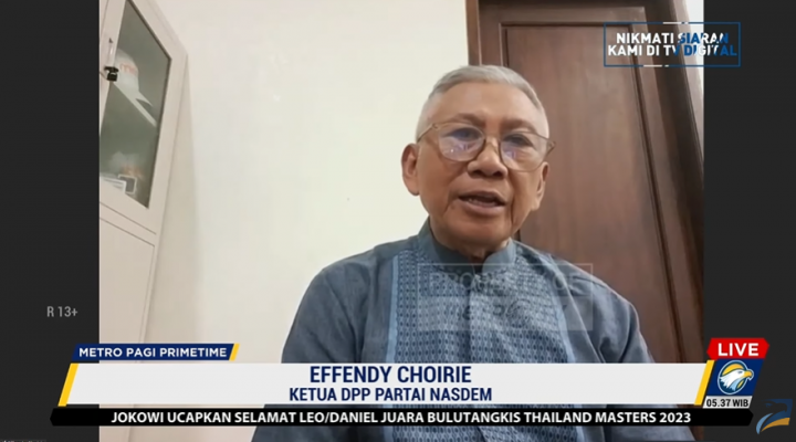 3 Sosok Potensial Jadi Cawapres Anies Versi Gus Choi