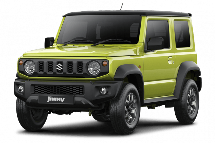 Suzuki Siap 'Penggal