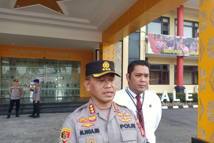 Perawat Gunting Jari Bayi di Palembang Ditetapkan Tersangka