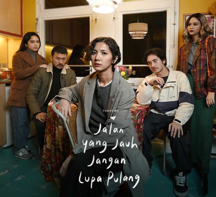 Ulasan Film Jalan yang Jauh, Jangan Lupa Pulang