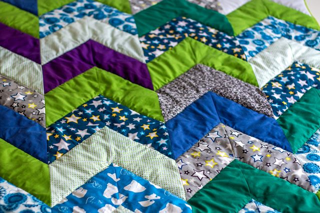 Menjadi Fashion Item Berkelanjutan, Ini Jenis, Teknik, dan Sejarah Kain Perca