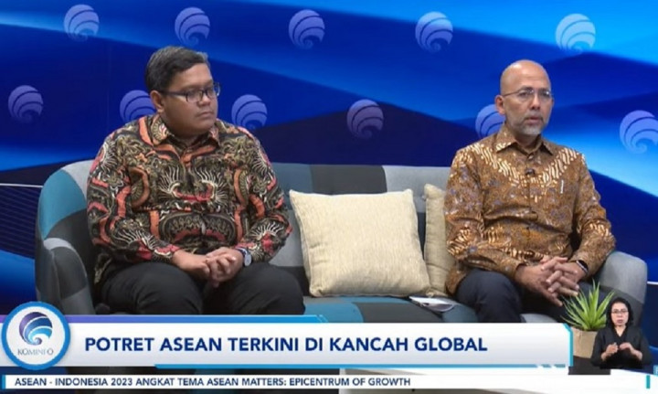 ASEAN Terus Dorong Pihak Bertikai di Myanmar untuk Berani Berdialog