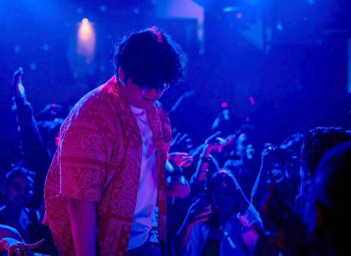 Ravi Andika Kolaborasi dengan Dustin Tiffani di Mini Konser Purwarupa