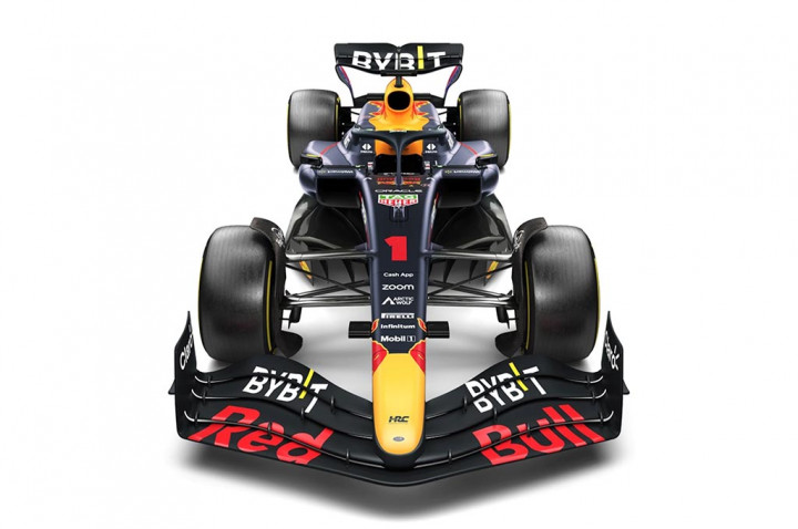 Honda Pasok Mesin F1 Red Bull Group, Auto Jadi Juara Lagi?