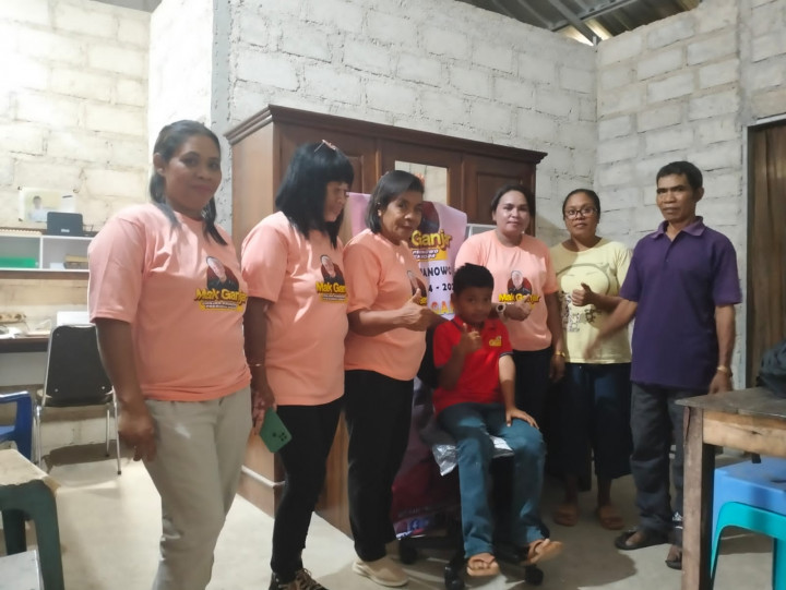 Bocah Juara Matematika Internasional Dapat Bantuan dari Mak Ganjar