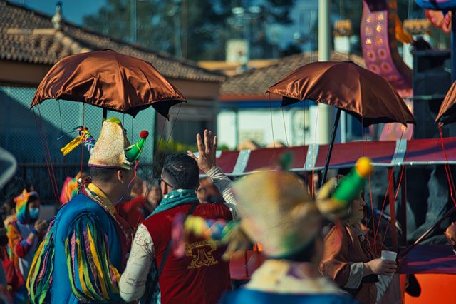 Budaya Pesta dan Perayaan Jadi Wujud Rasa Syukur di Argentina