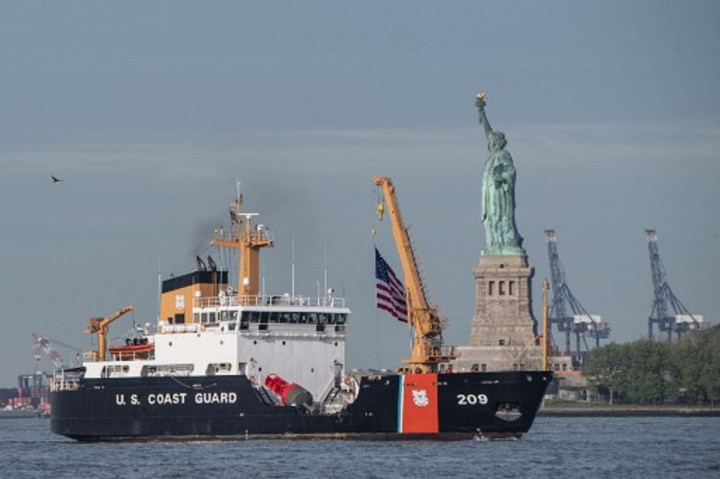 AS Cari Serpihan Balon Mata-Mata Tiongkok, Memangnya untuk Apa?