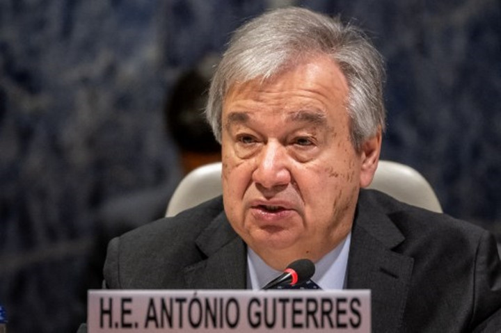 Guterres Berduka atas Gempa Turki dan Suriah, PBB Siap Membantu