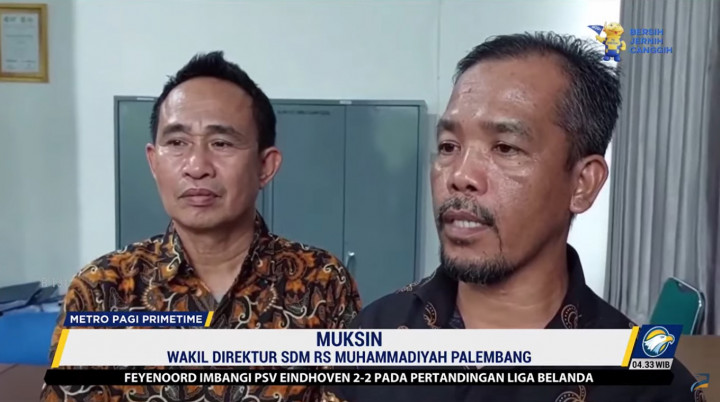 Tak Cuma Terjerat Hukum, Perawat Gunting Jari Bayi di Palembang Disidang Etik