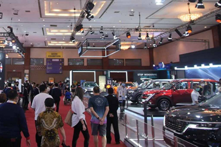 Jangan Buru-Buru Beli Mobil Baru, Tunggu yang Spesial di GJAW 2023